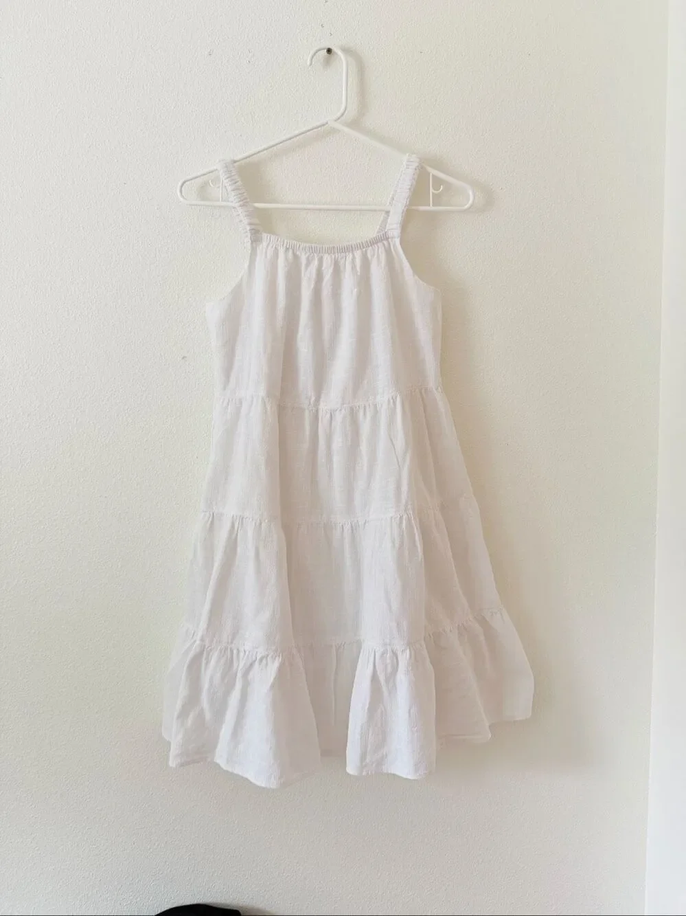 Cat & Jack Girl’s sun sun dress size XL (14)
